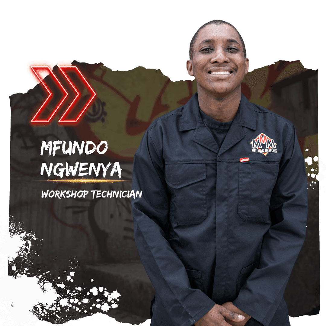 Mfundo Ngwenya