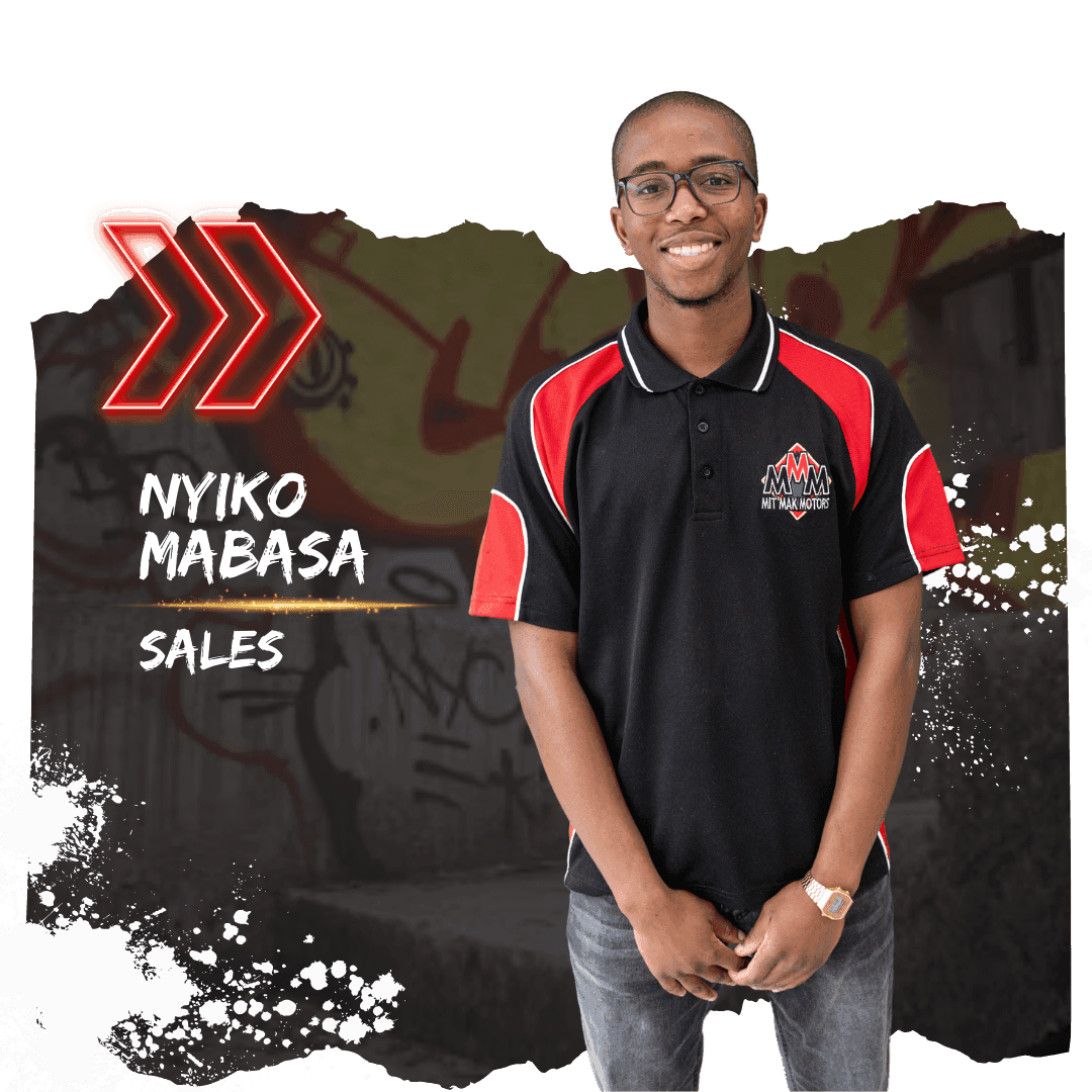 Nyiko Mabasa
