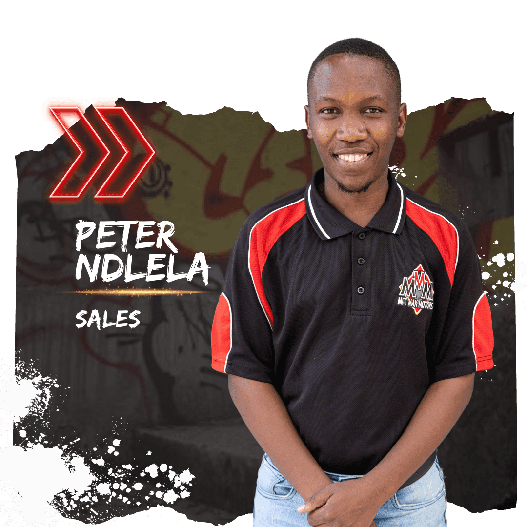 Peter Ndlela