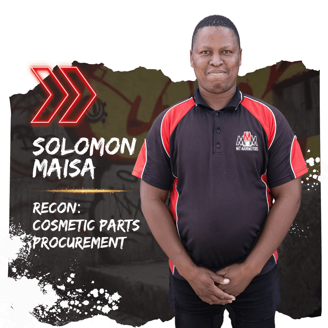 Solomon Maisa
