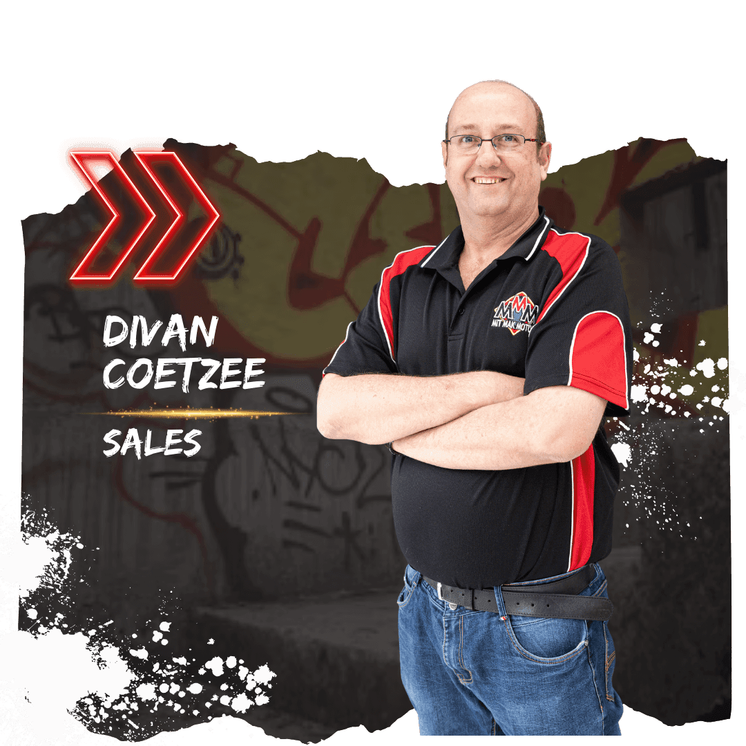 Divan Coetzee