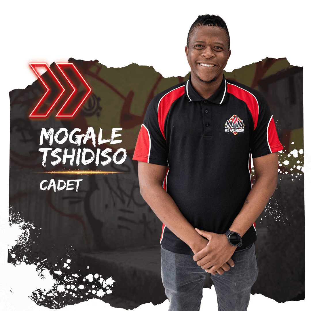 Tshidiso Mogale