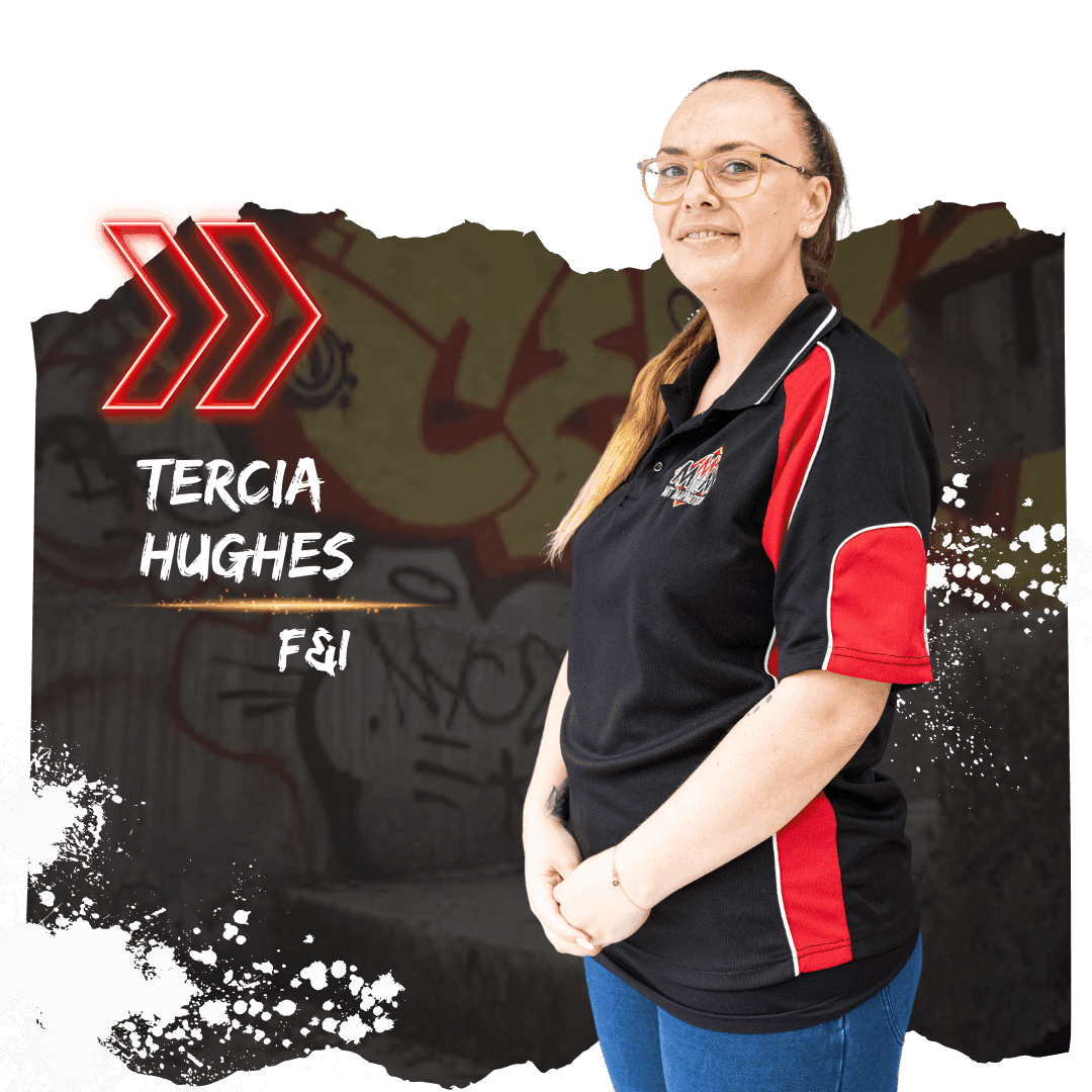 Tercia Hughes