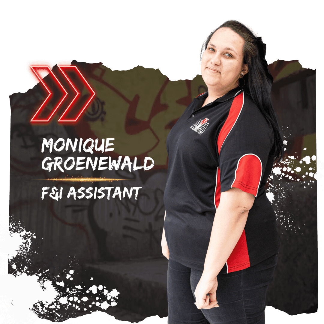 Monique Groenewald