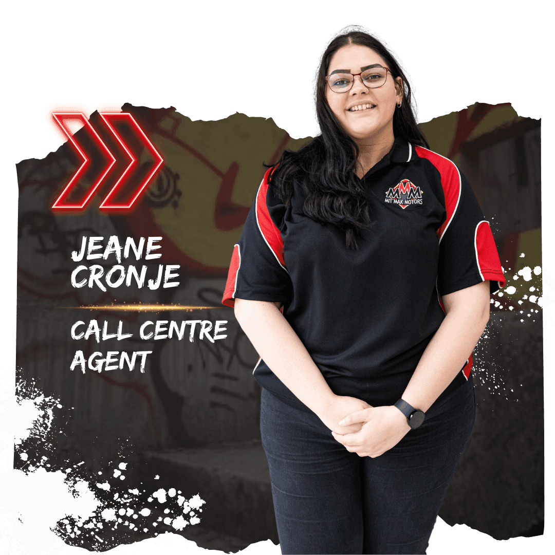 Jeane Cronje