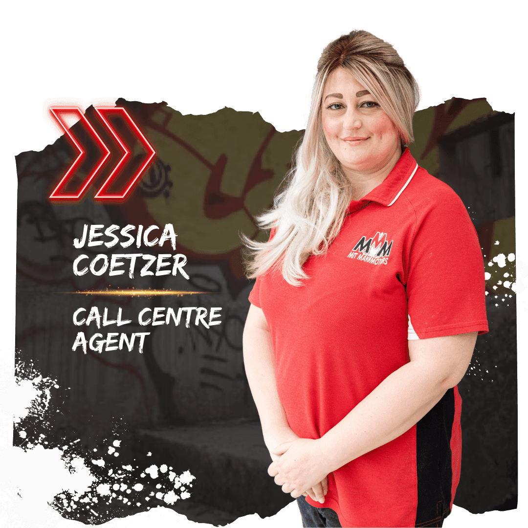 Jessica Coetzer