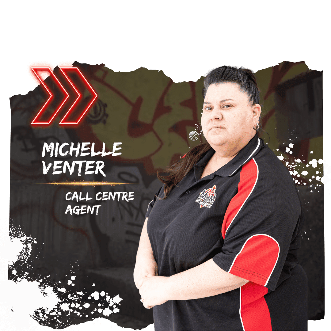 Michelle Venter