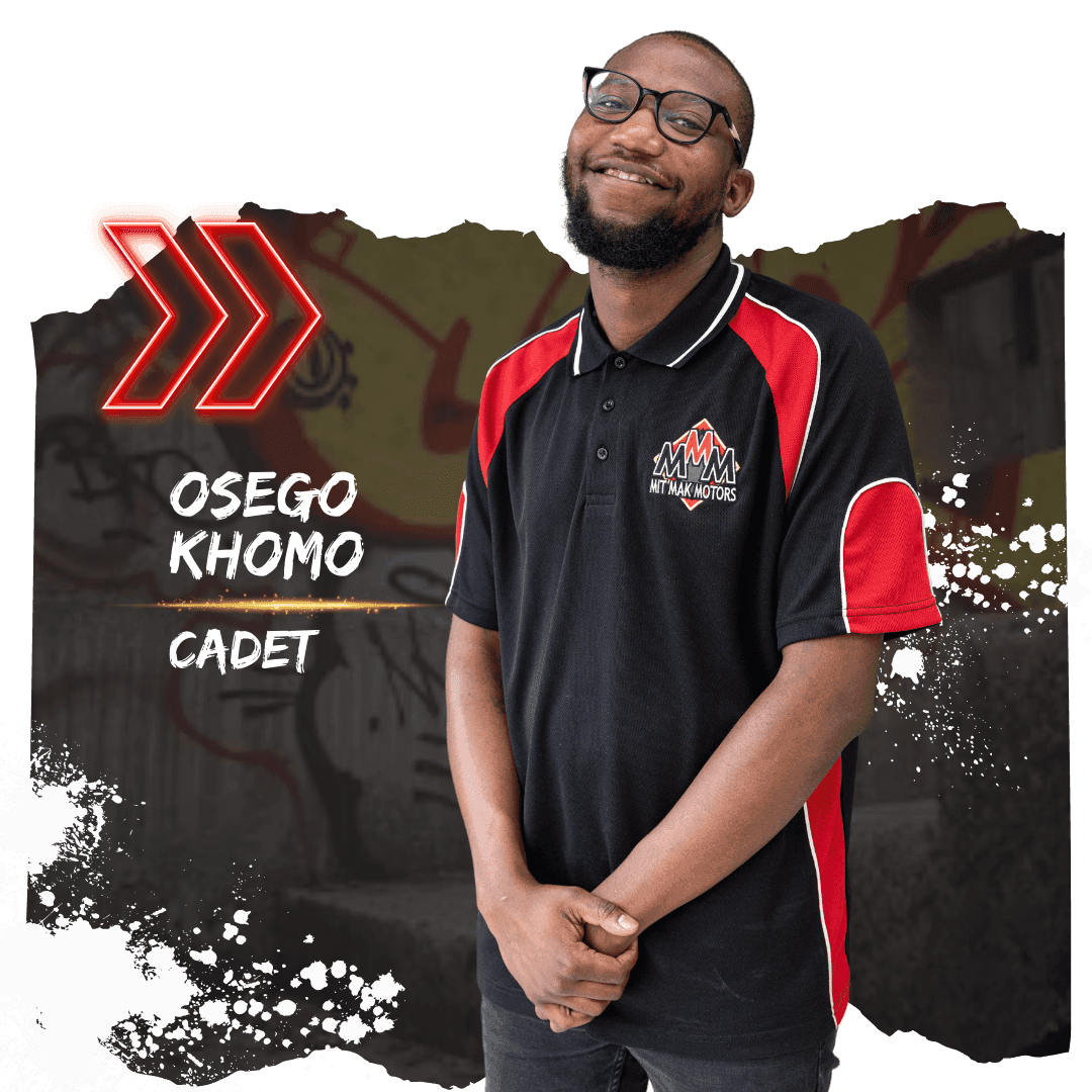 Osego Khomo