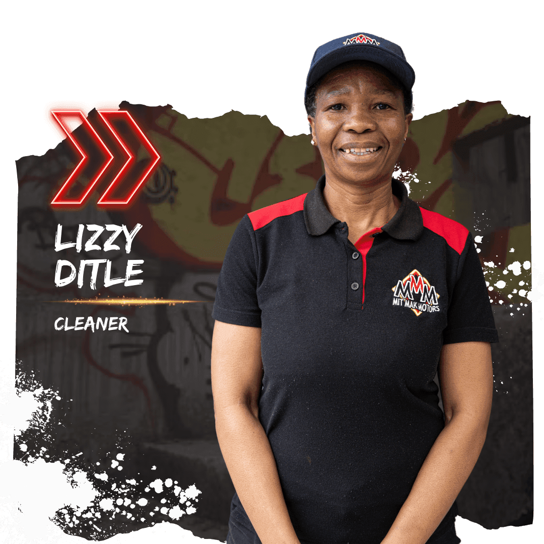 Lizzy Ditle
