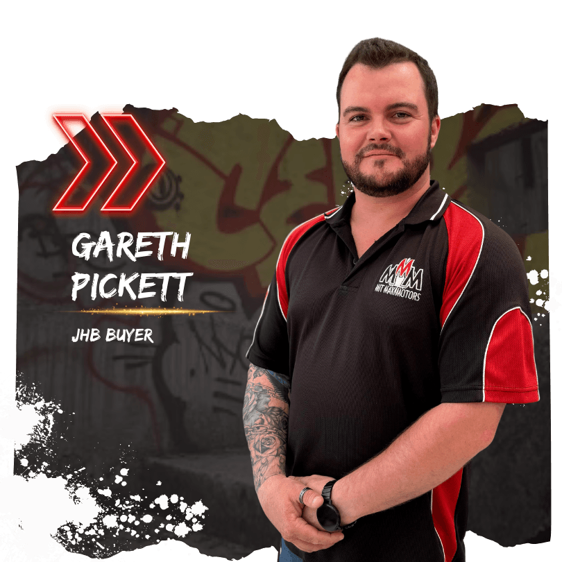 Gareth Pickett