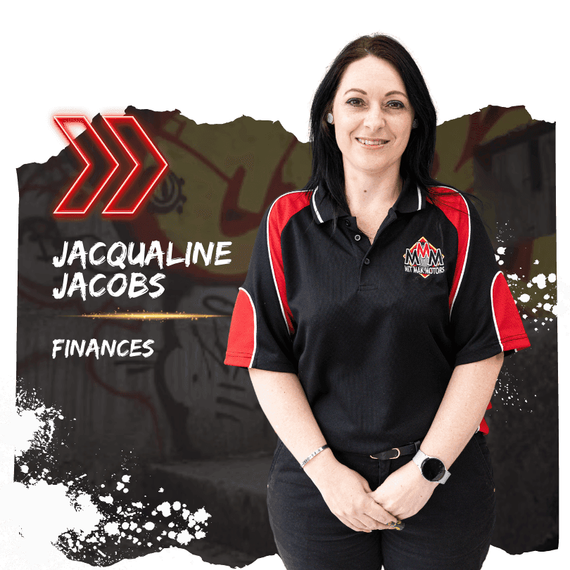 Jacqualine Jacobs