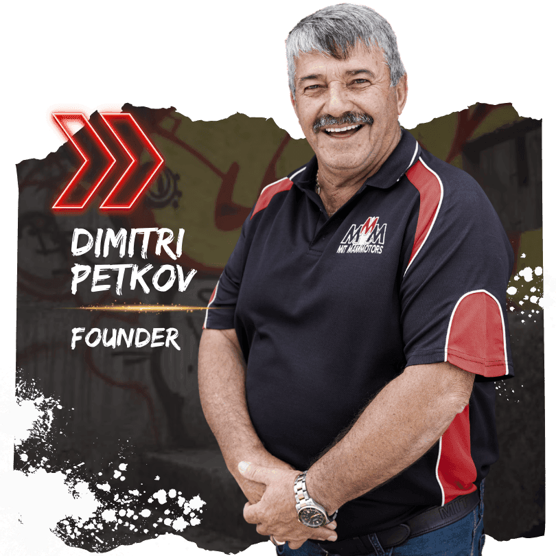 Dimitri Petkov