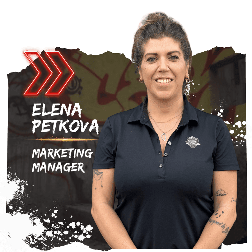Elena Petkova