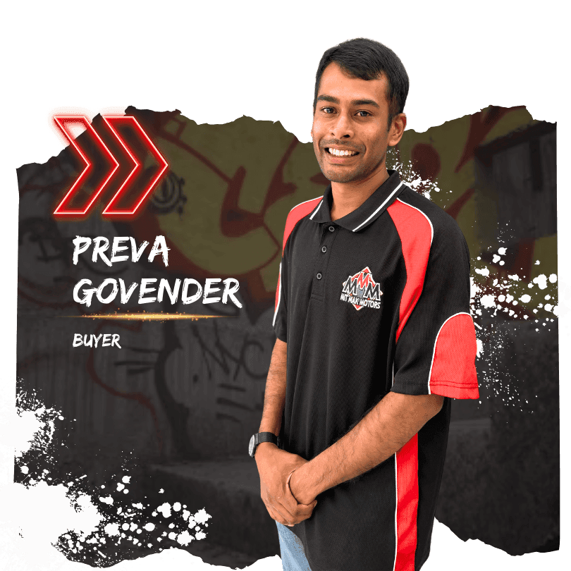 Preva Govender