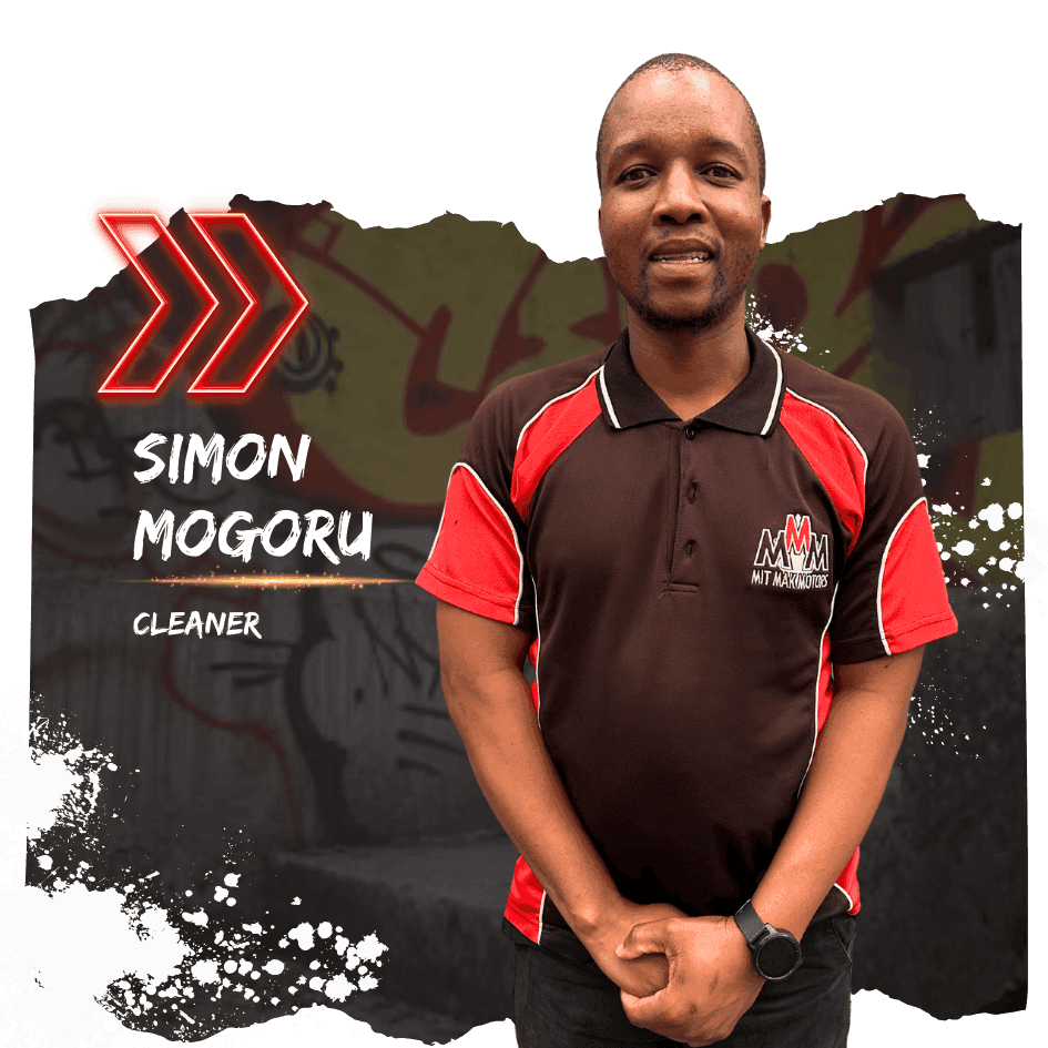 Simon Mogoru