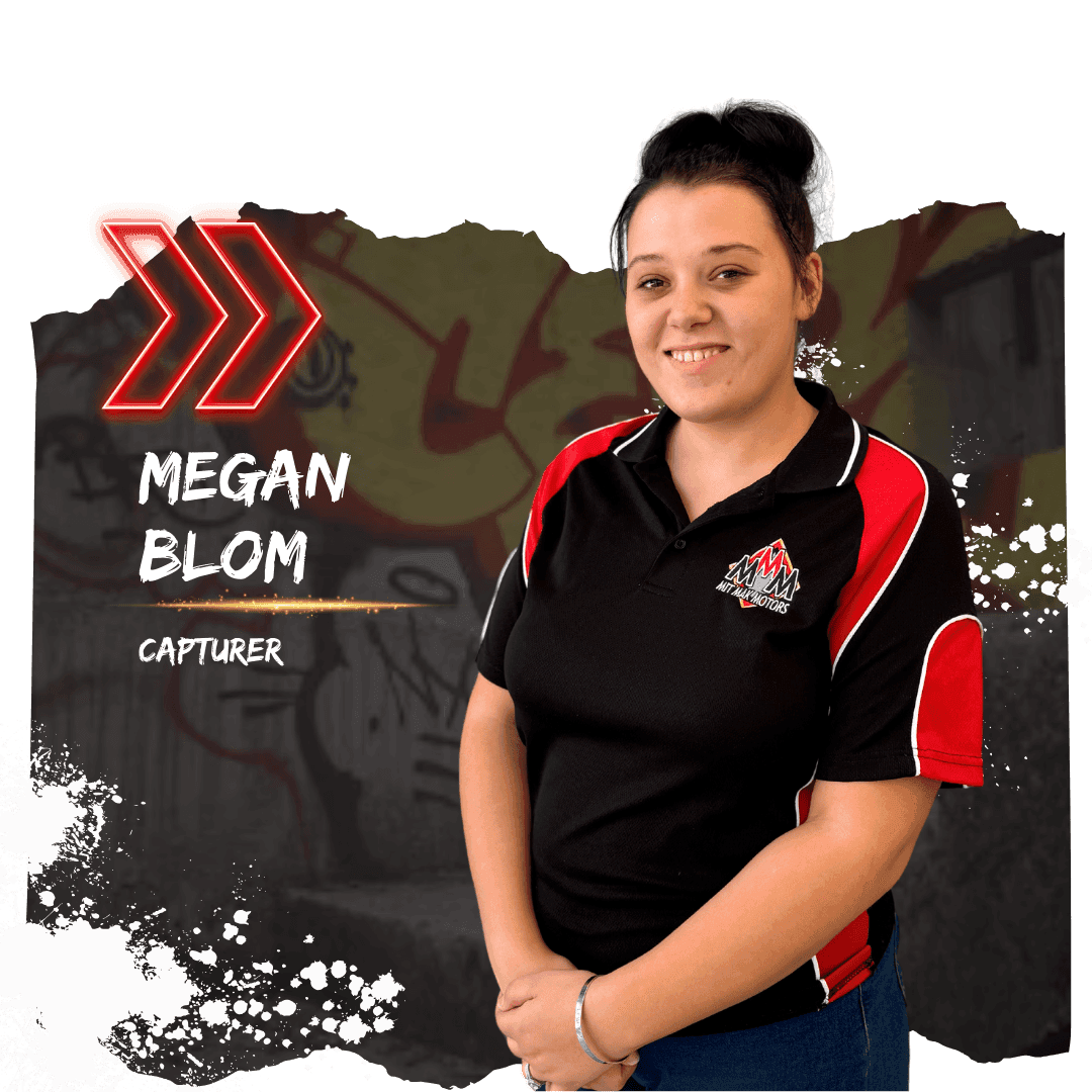 Megan Blom