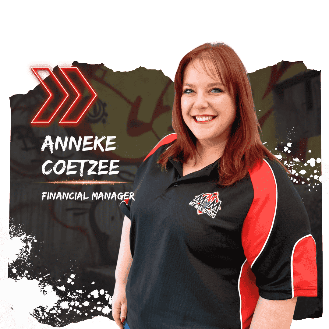 Anneke Coetzee