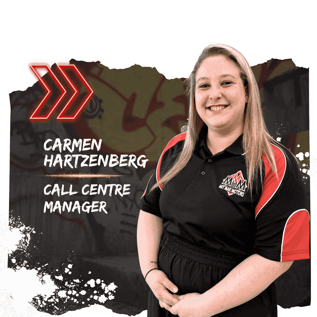 Carmen Hartzenberg