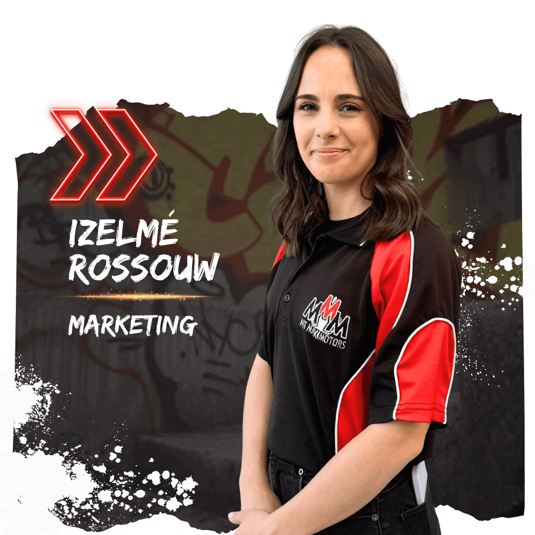 Izelme Rossouw