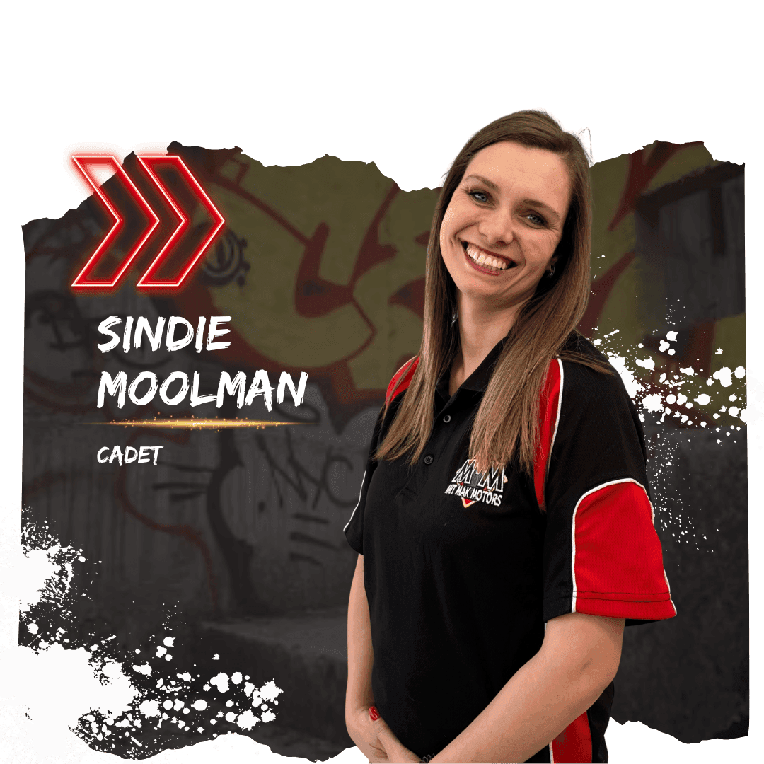 Sindie Moolman