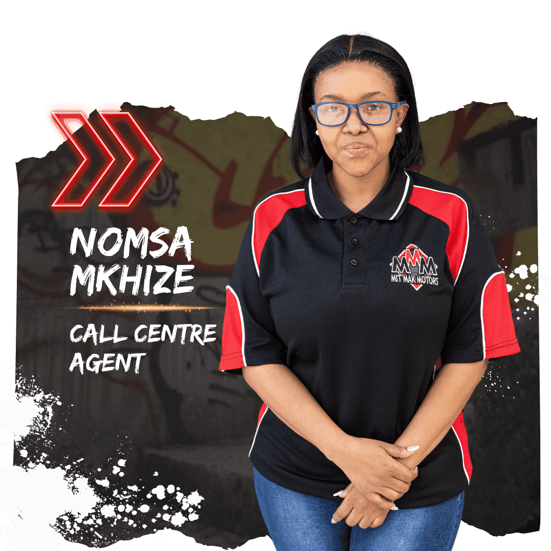 Nomsa Mkhize