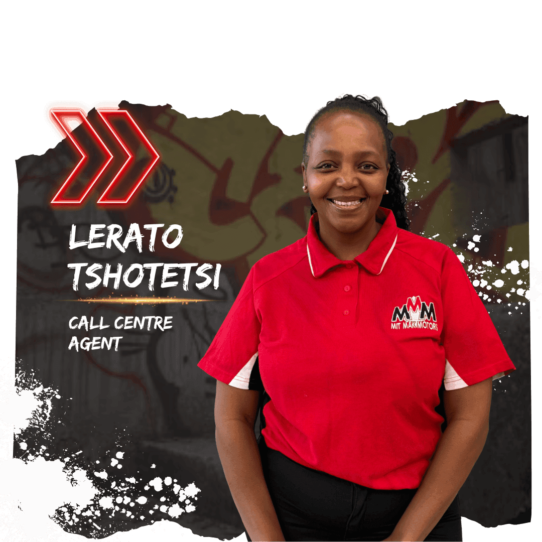 Lerato Tshotetsi