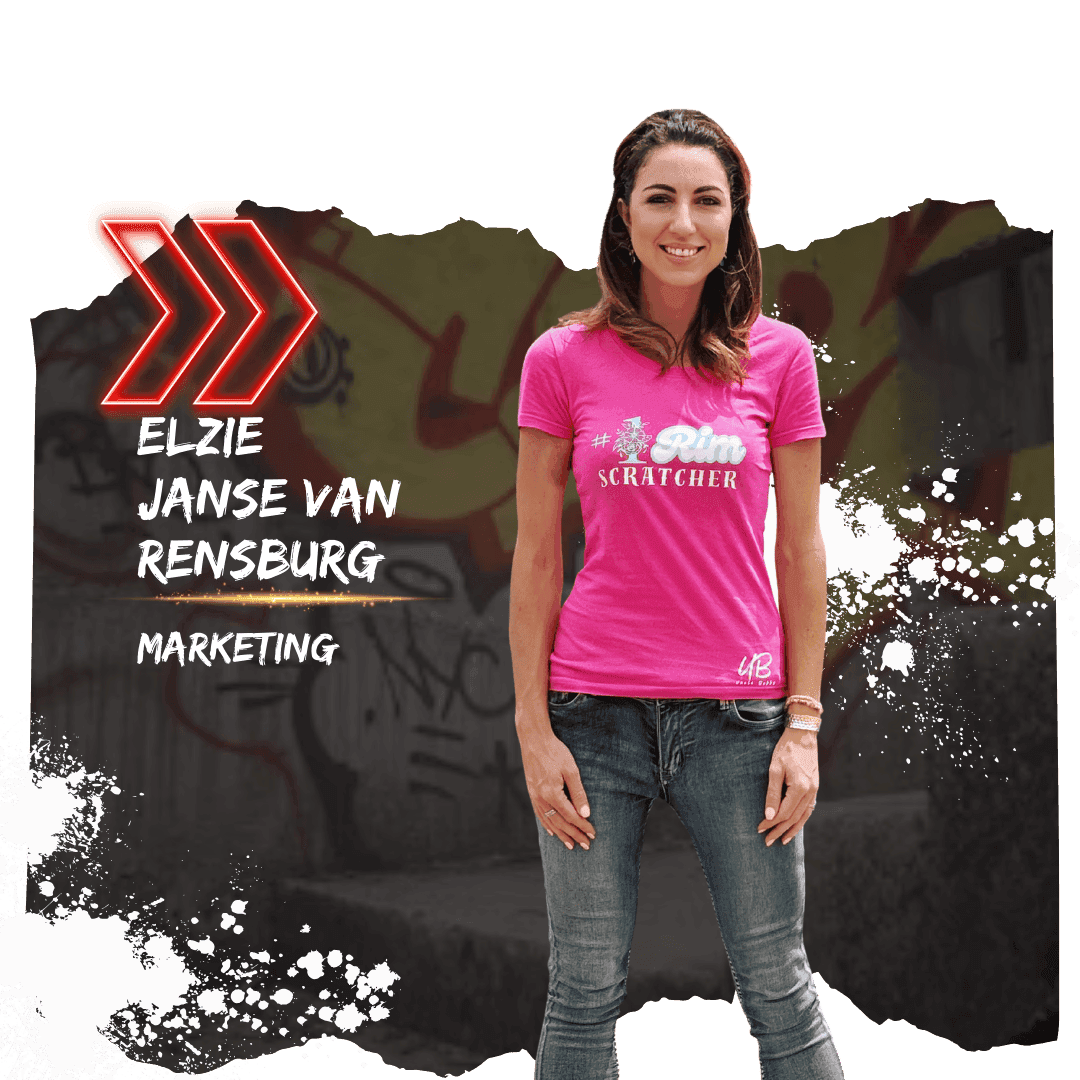 Elzie Janse van Rensburg