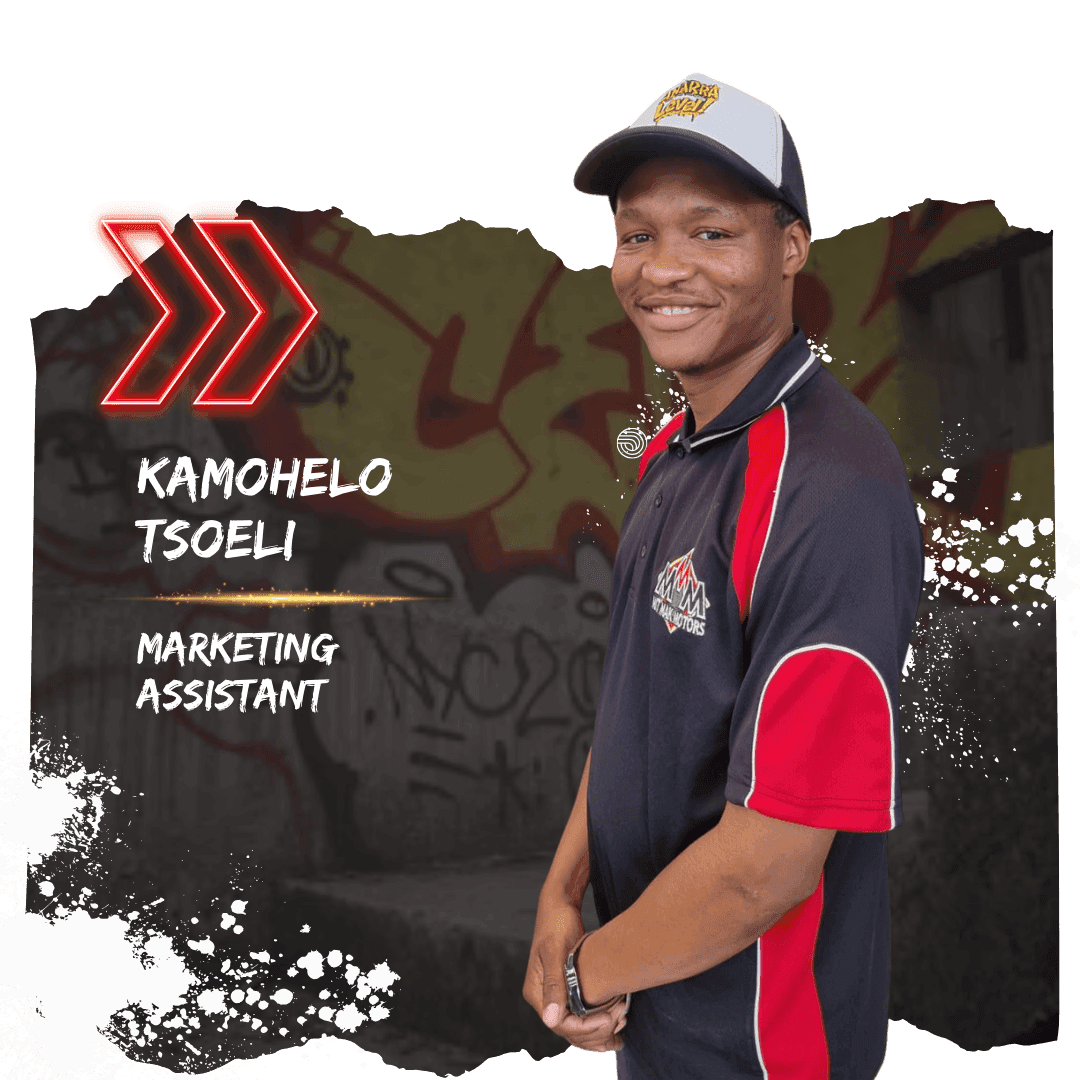 Kamohelo Tsoeli
