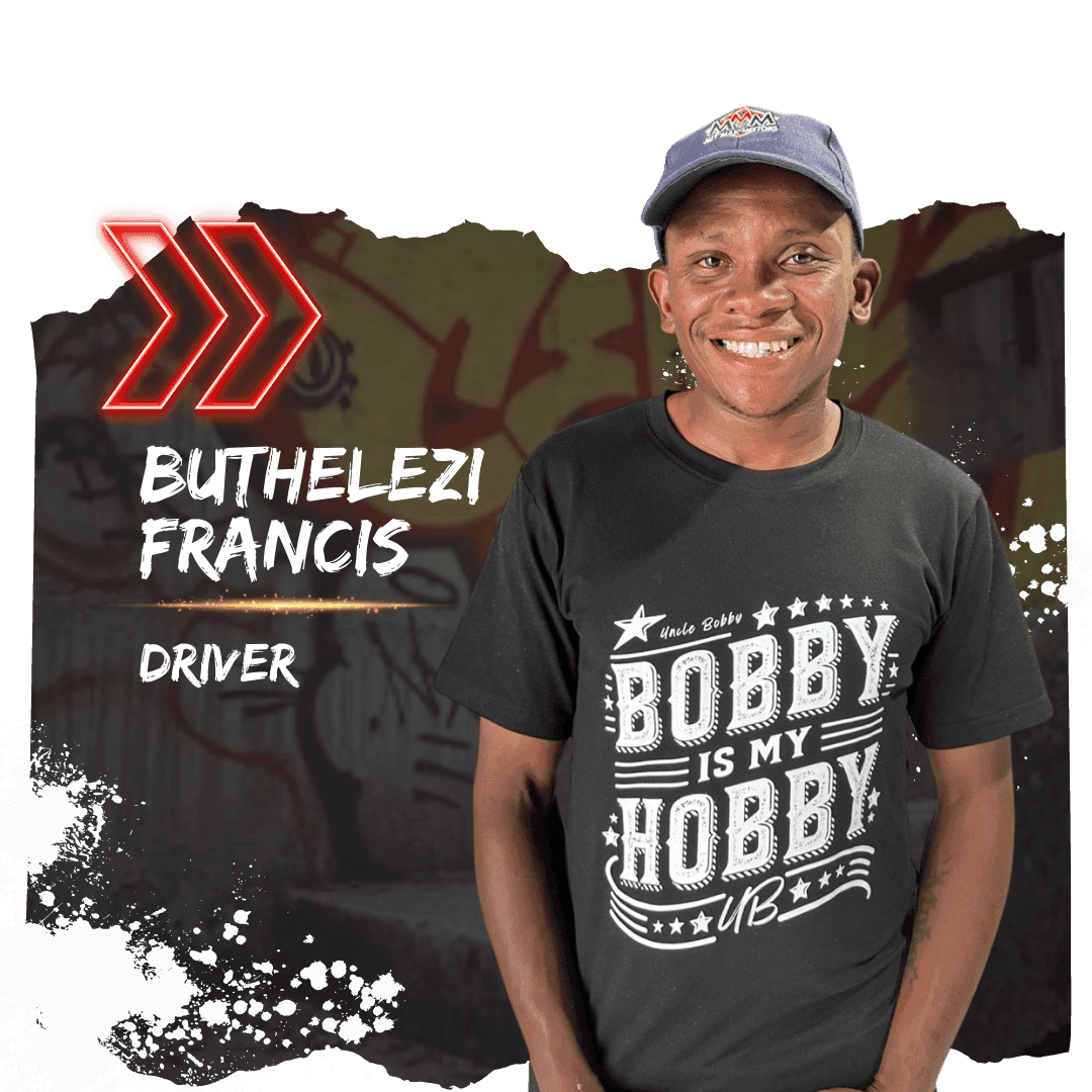 Buthelezi Mpho Francis