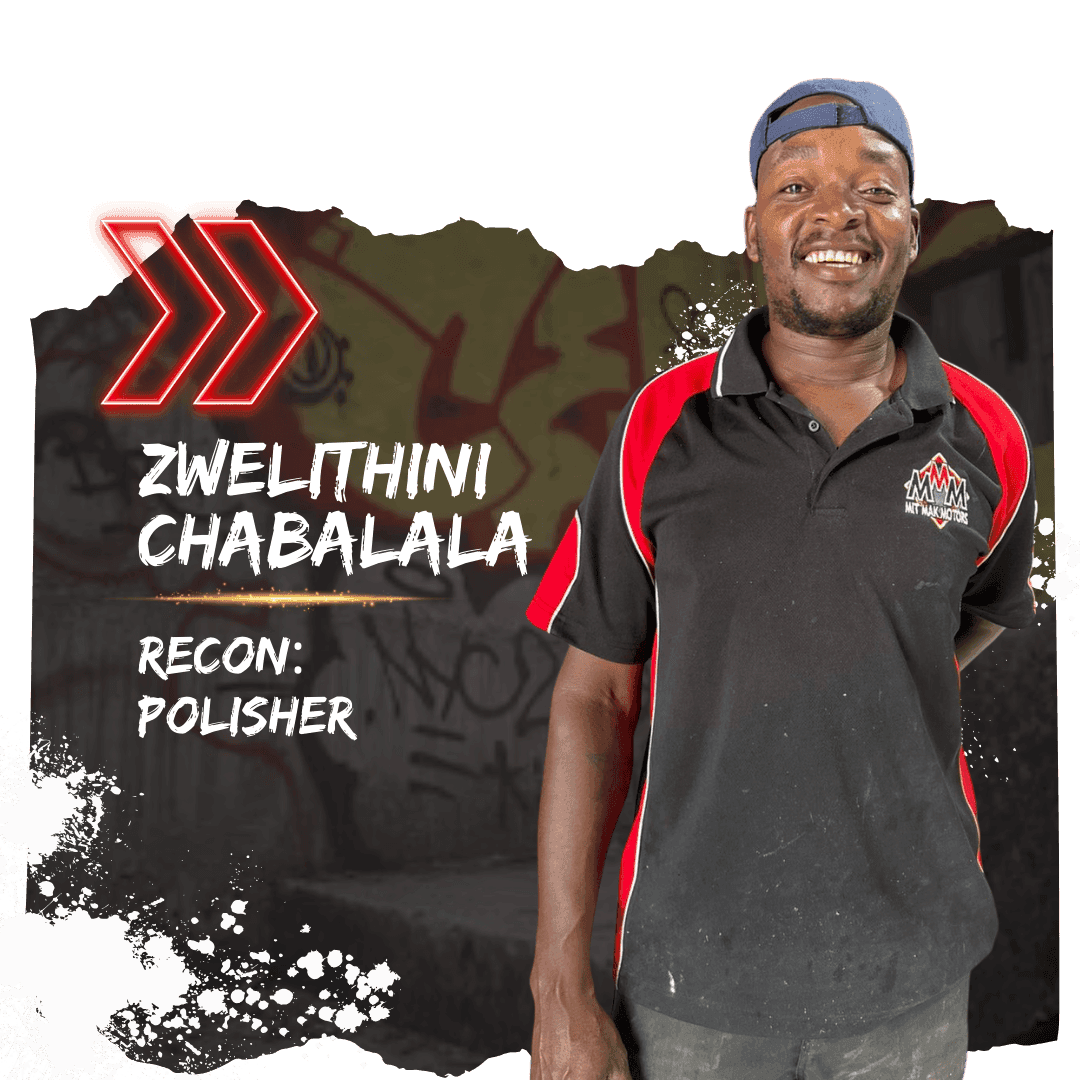 Zwelithini Chabalala