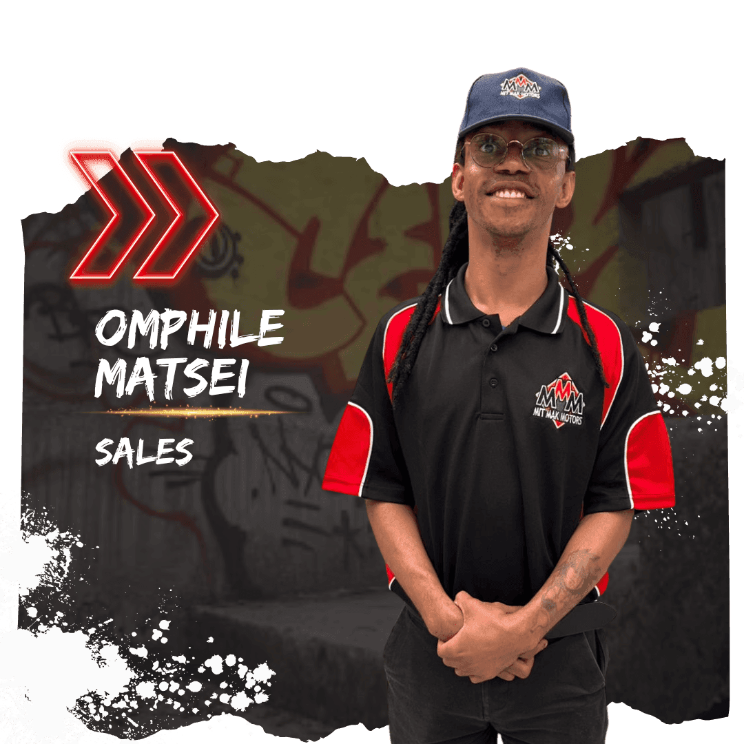 Omphile Matsei