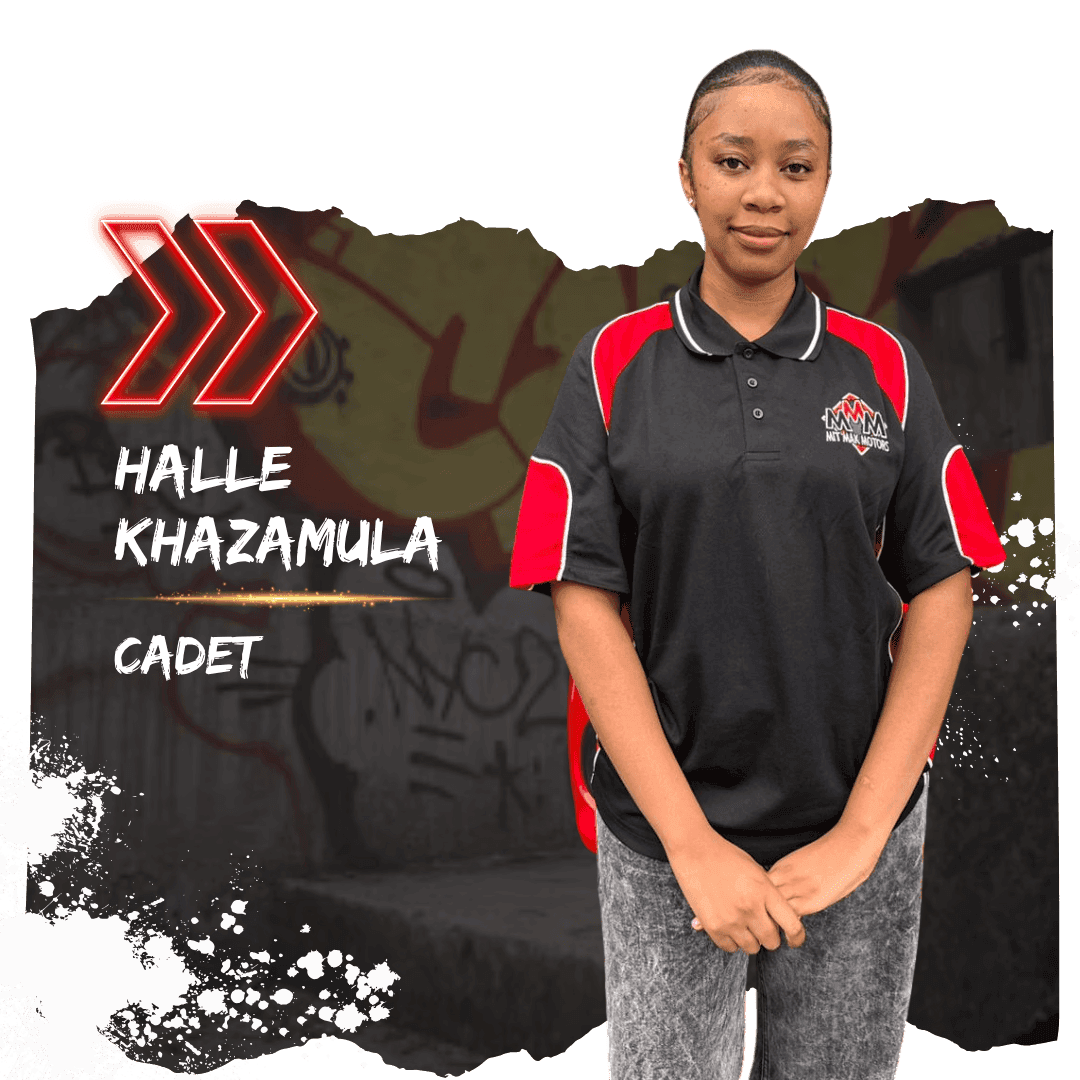 Halle Khazamula