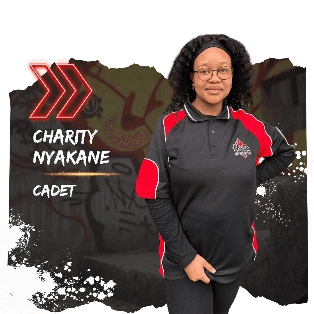 Charity Nyakane