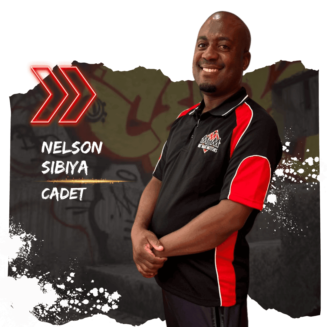 Nelson Sibiya