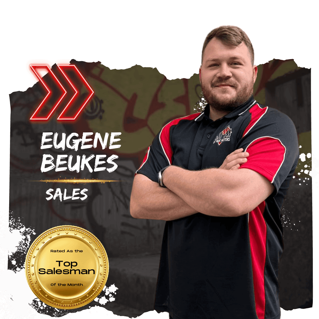Eugene Beukes