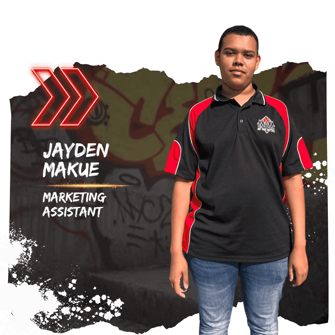 Jayden Makue