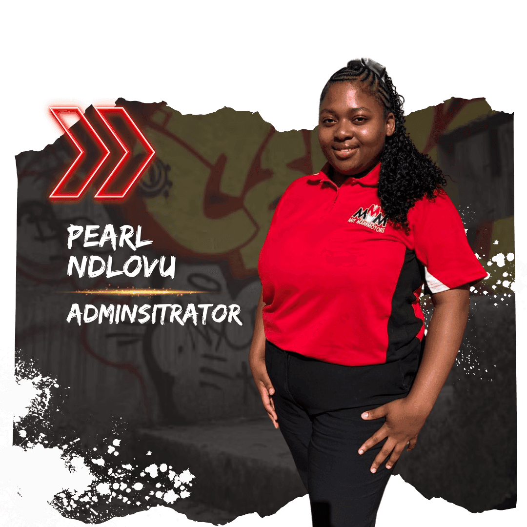 Pearl Ndlovu