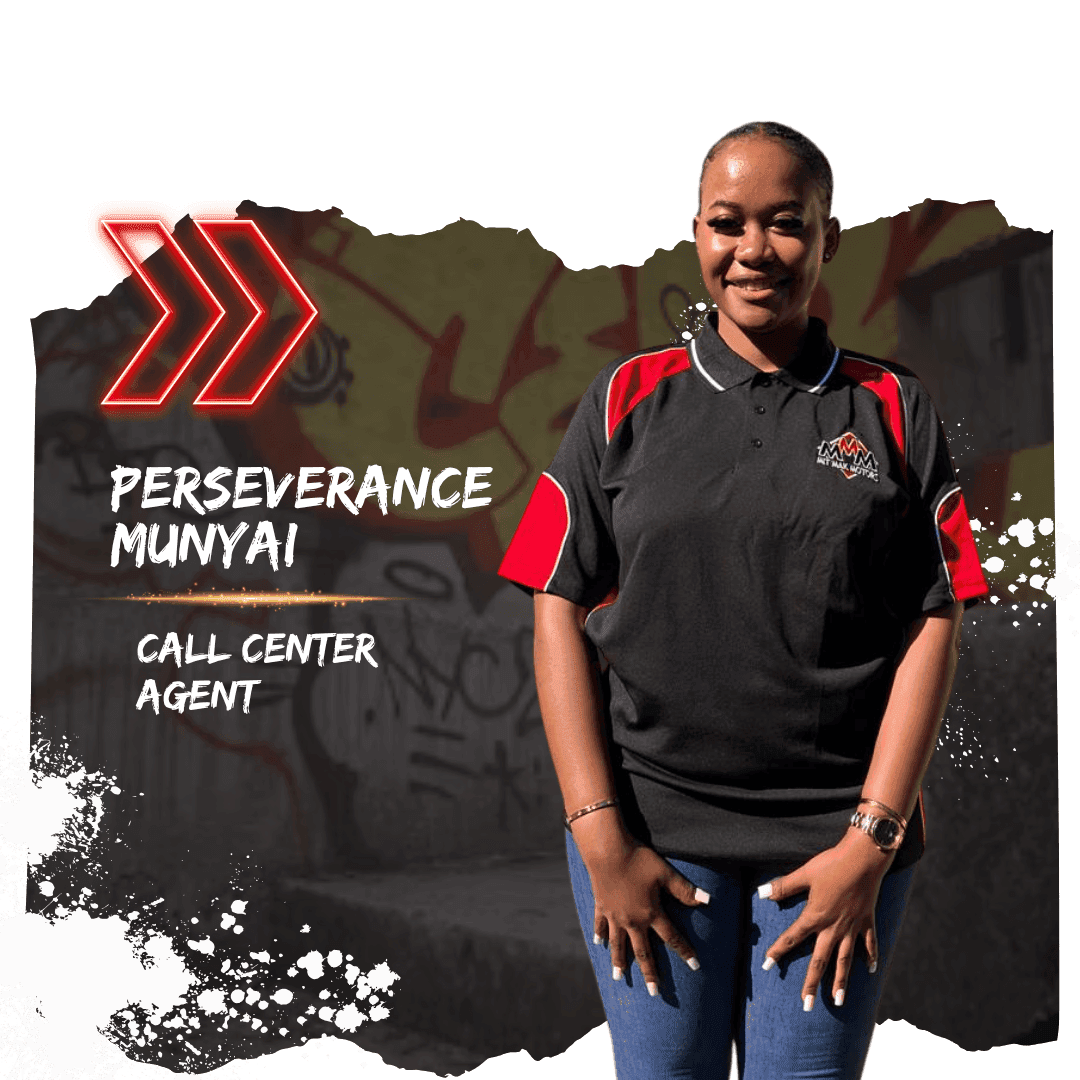 Perseverance Munyai