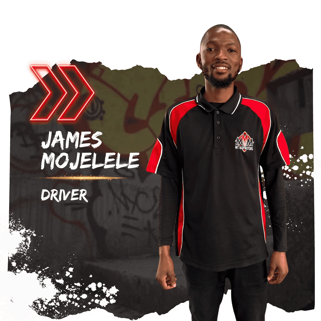 James Mojelele