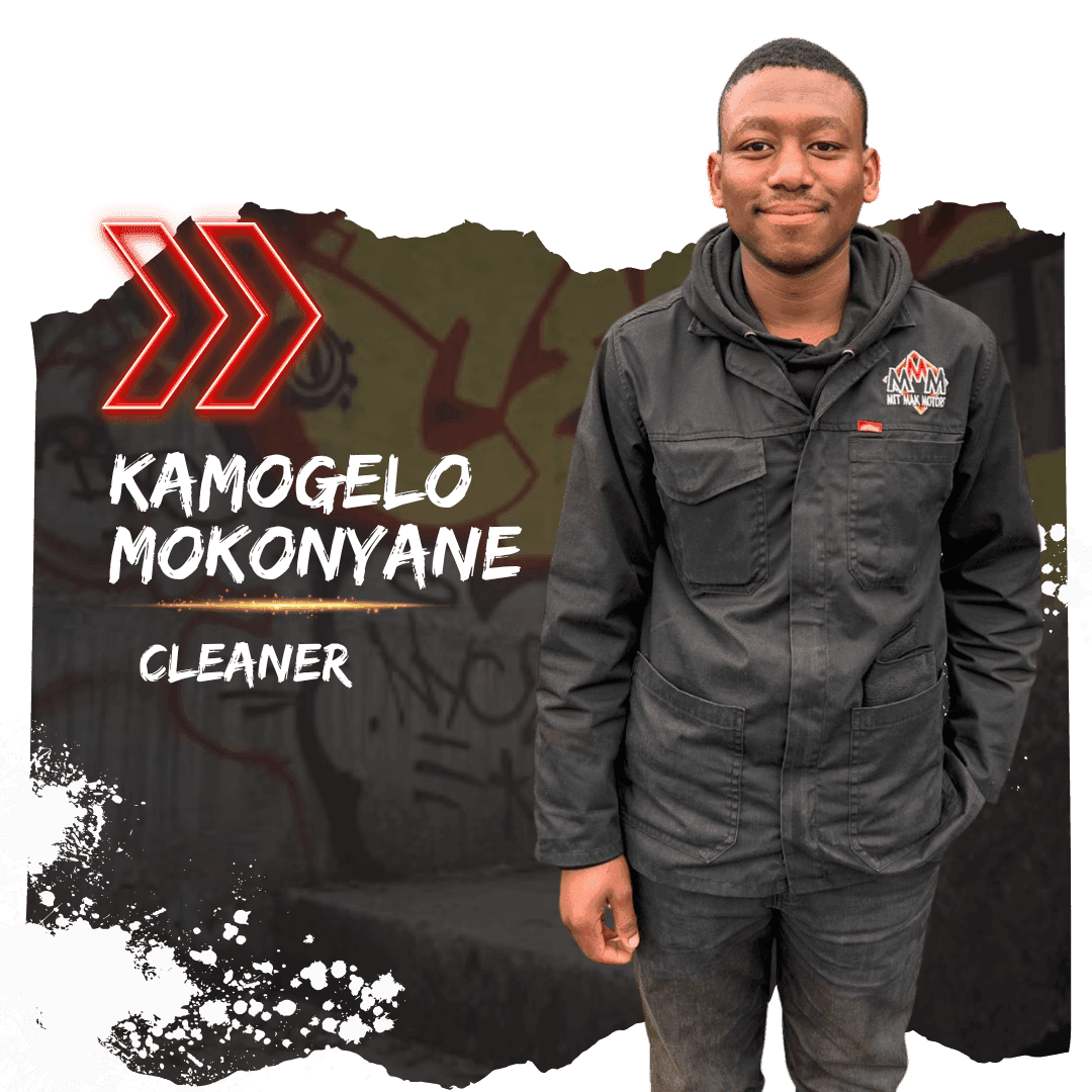 Kamogelo Mokonyane