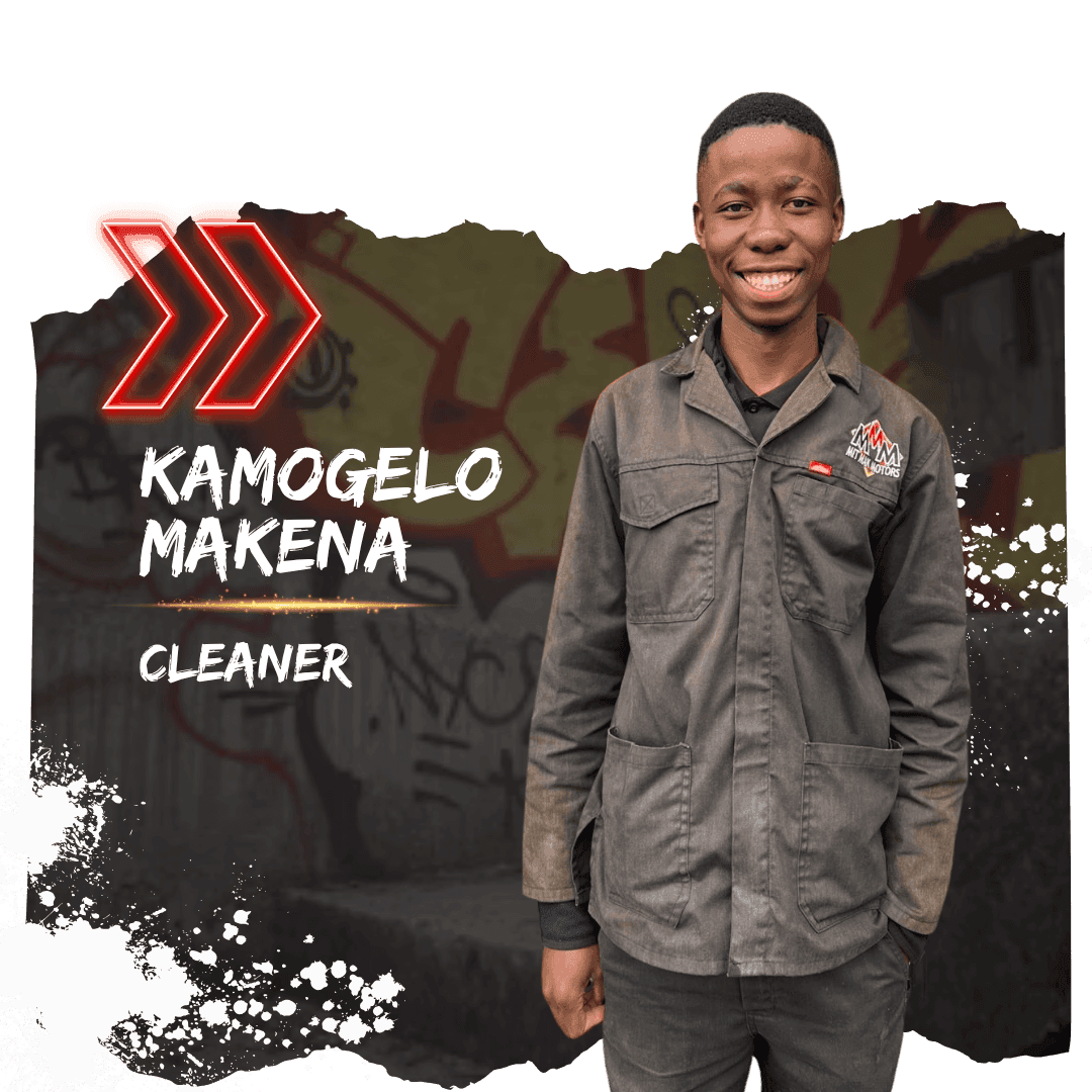 Kamogelo Makena