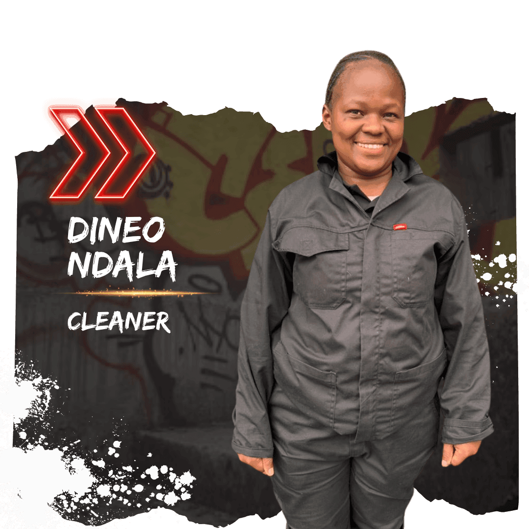 Dineo Ndala